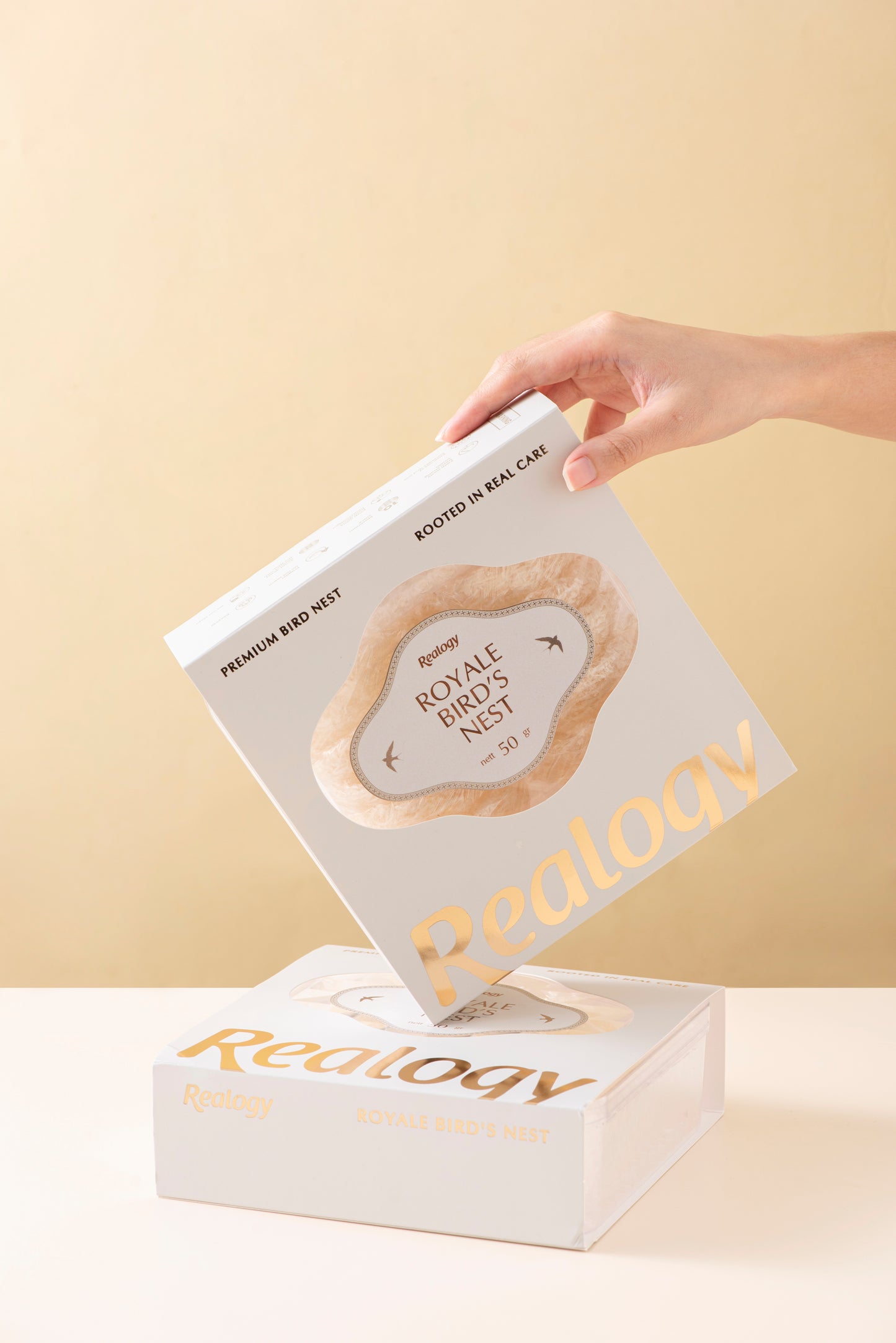 ROYALE DRY BIRD'S NEST