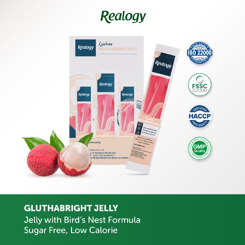 GLUTABRIGHT JELLY