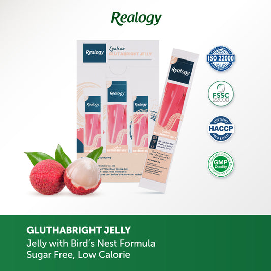 GLUTABRIGHT JELLY