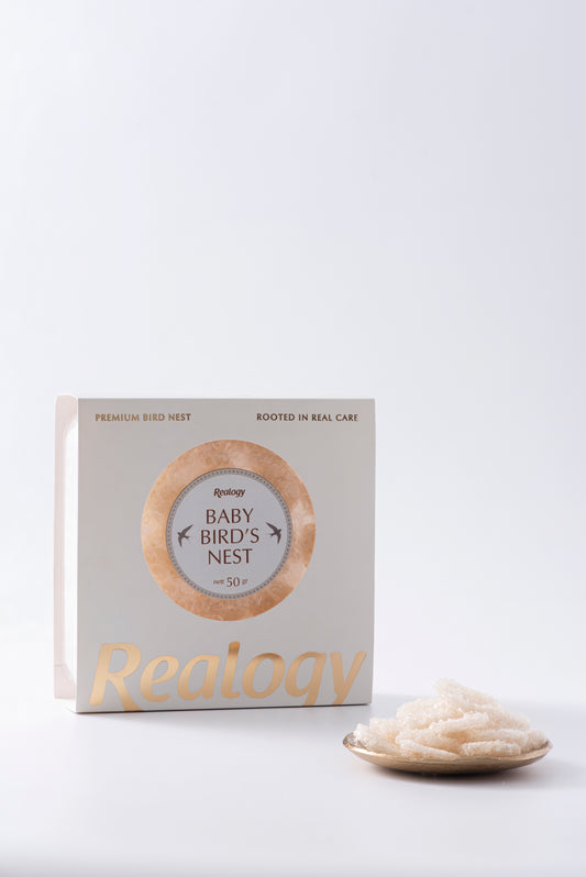 BABY DRY BIRD'S NEST