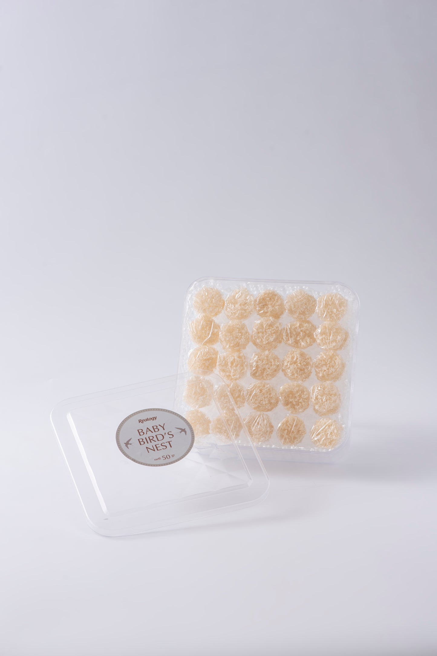 BABY DRY BIRD'S NEST